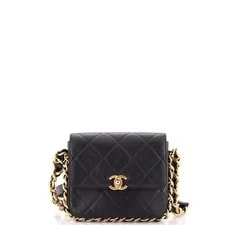 Chanel — Chanel Framing Chain Flap Small — Handbag — deal