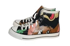 Converse High Top Shoes 85 Years of Tom and Jerry 3