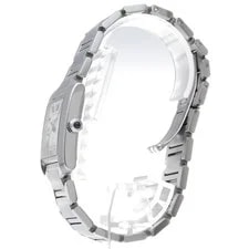 Cartier Tank Française LM Automatic W51002Q3 Stainless Steel mensWatc... 3