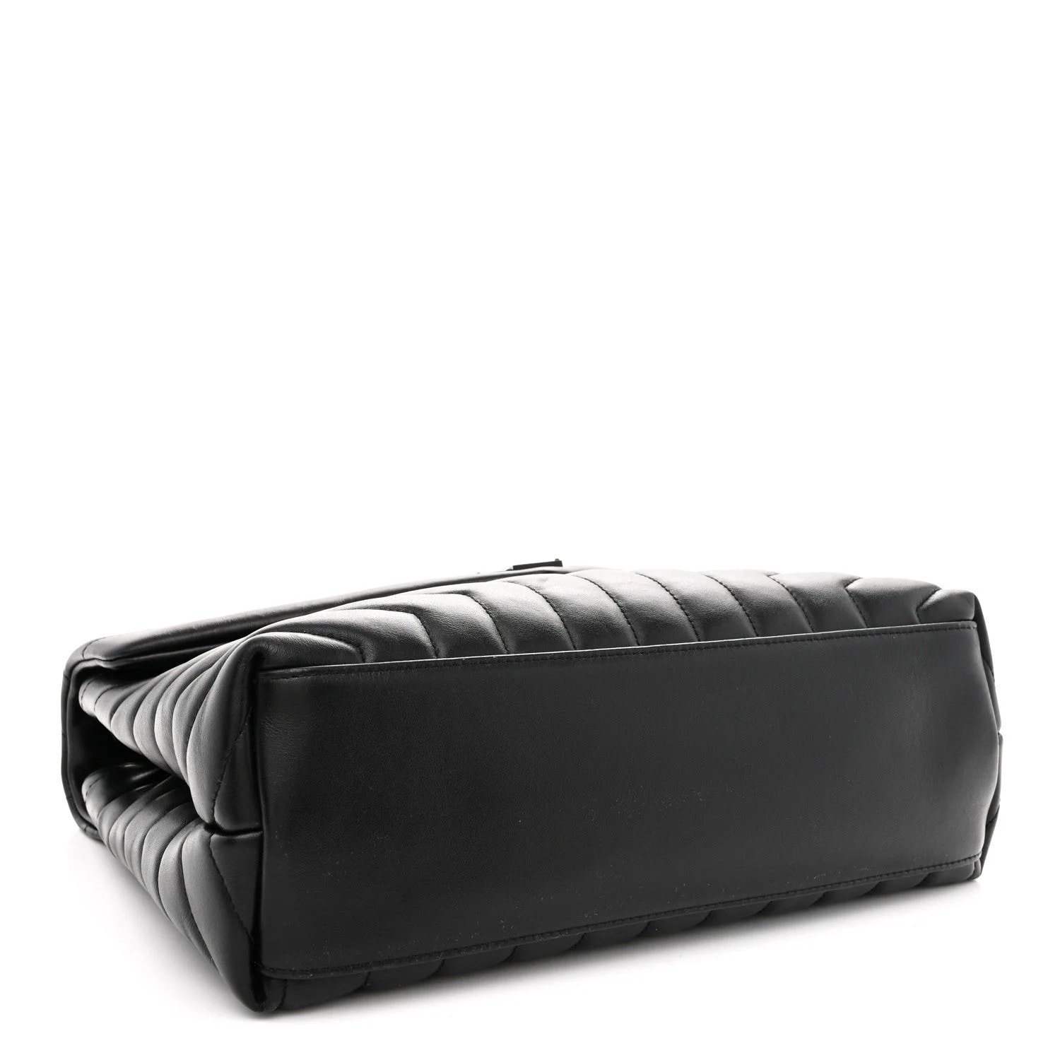Y Monochrome Medium Loulou Chain Satchel 4