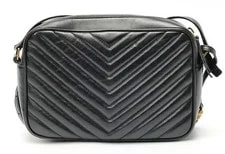 Saint Laurent Lou Camera Tassel 612544 4