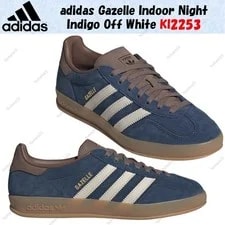 Adidas — Adidas Gazelle Indoor Night Size — Sneaker — resale