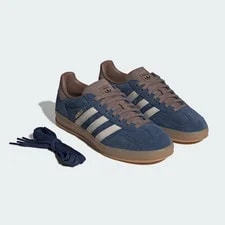 Adidas Gazelle Indoor Night Size 3
