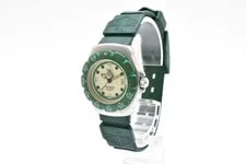 New Battery【N 】 TAG Heuer Formula 1 372.508 Green Quartz Japan 2