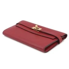 Hermès Kelly To Go WOC Hardware Long Wallet Good 2