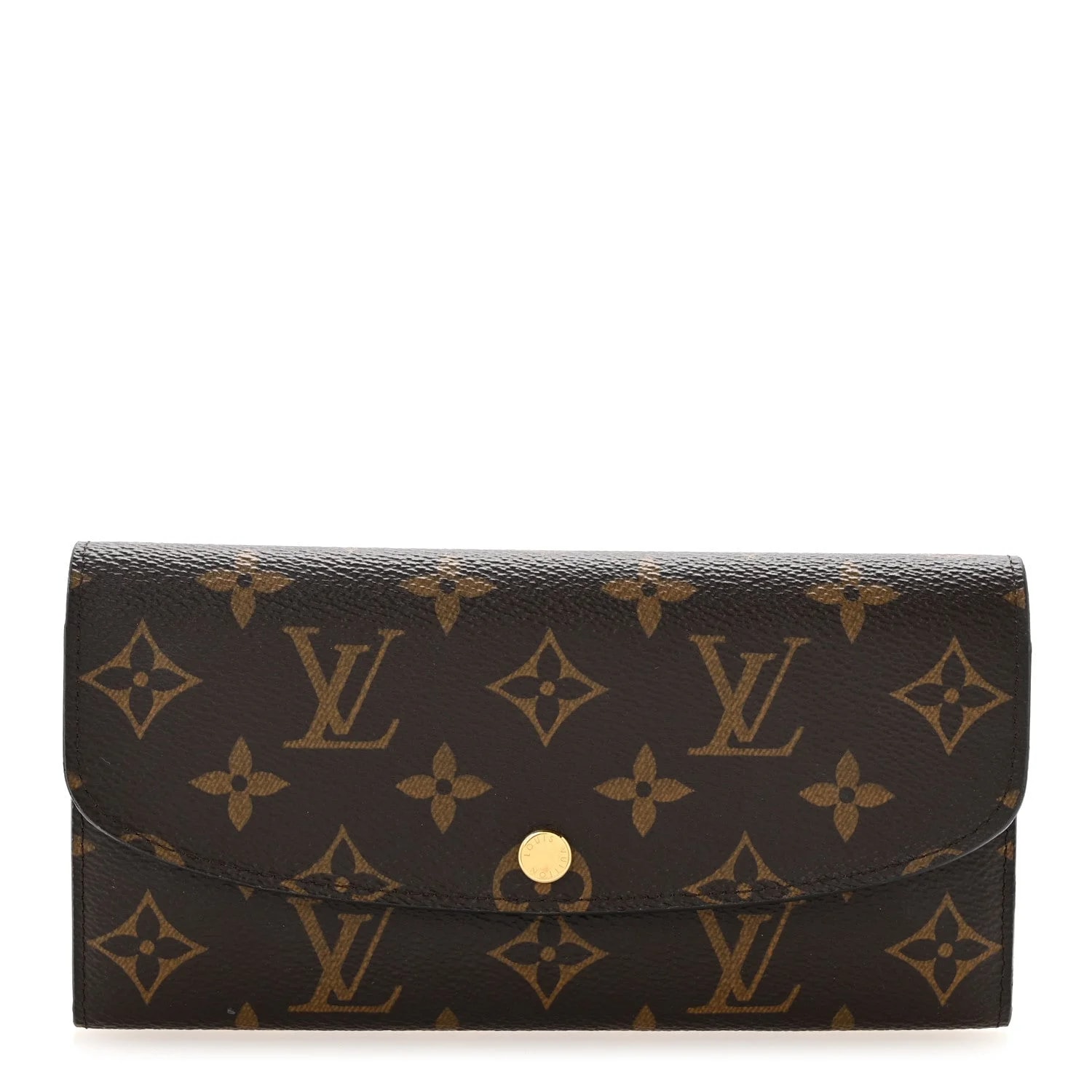 Louis Vuitton — Emilie Wallet Ballerine — Accessory — resale