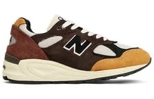 New Balance 990v2 MiUSA Teddy Santis - M990PY2 Size 2