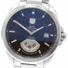 Tag Heuer — TAG Heuer Grand Carrera WAV511C Automatic Small Second Date — Watch — resale