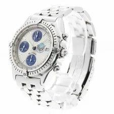 Breitling A13048 Chronomat Blue Impulse Date Automatic Winding _912356 3