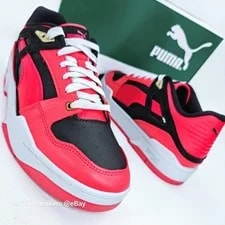 Puma — Puma US 11.5 Streetwear Retro Slipstream PEB 389968 01 New — Sneaker — resale