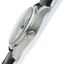 IWC Pilot Automatc 36 IW324007 Stainless Steel 36mm Silver Dial #LPW2163 3