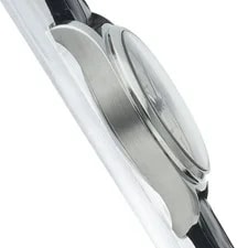 IWC Pilot Automatc 36 IW324007 Stainless Steel 36mm Silver Dial #LPW2163 4
