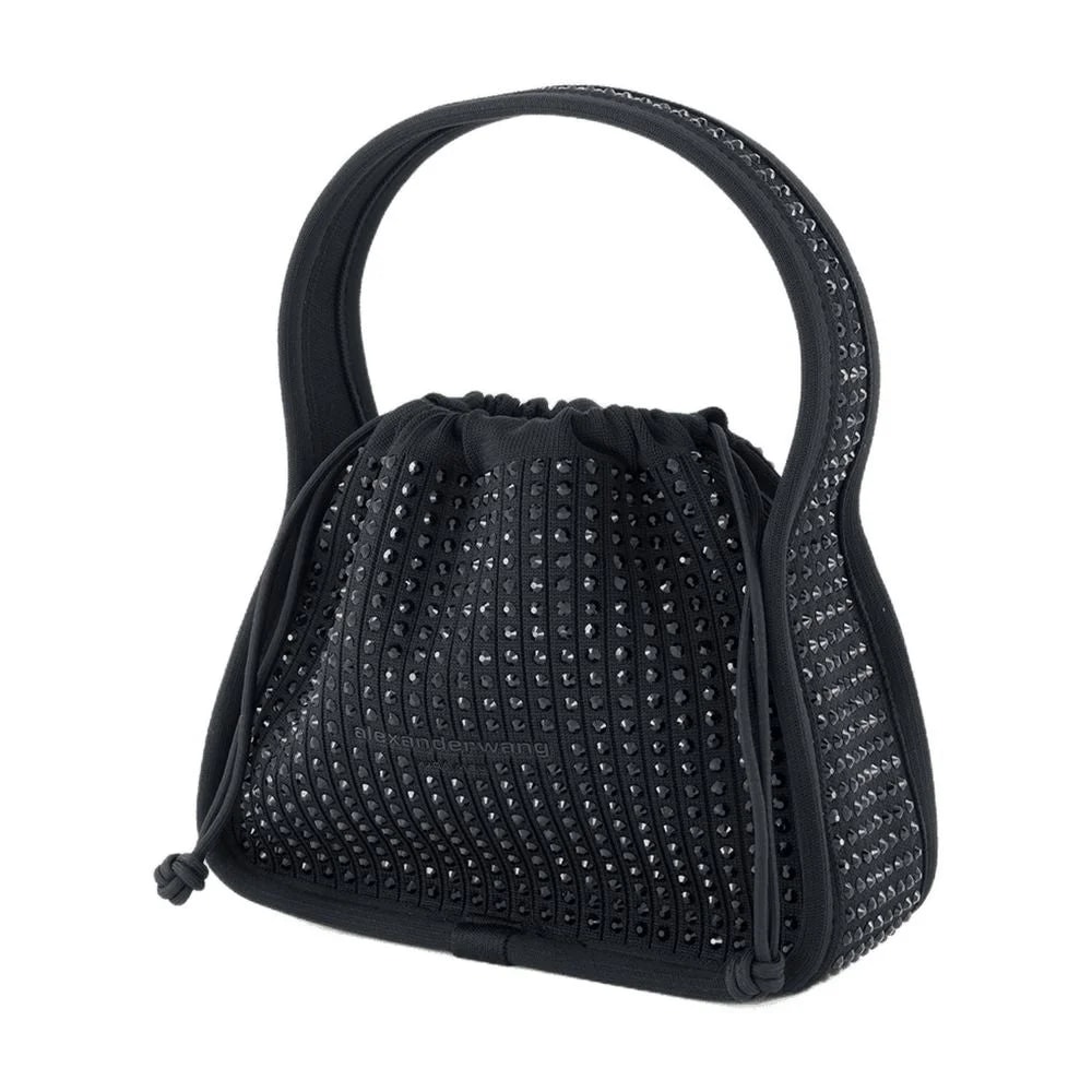 Alexander Wang Ryan Top Handle — Synthetic 3