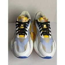 Puma Rs-x Sonic the Hedgehog Shoes 373979-01 Size 7C US 2