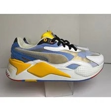 Puma Rs-x Sonic the Hedgehog Shoes 373979-01 Size 7C US 3