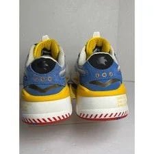Puma Rs-x Sonic the Hedgehog Shoes 373979-01 Size 7C US 4