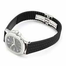 Patek Philippe Aquanaut 5064A-001 Stainless Steel Rubber 36mm Quartz #CSW268 4
