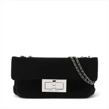 Chanel — Chanel 2.55 Single Flap Double Chain Metal Fittings 8XXX — Handbag — resale