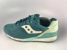 Saucony 6000 / Turquiose Shoe Sz 9 US 3