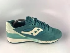 Saucony 6000 / Turquiose Shoe Sz 9 US 4