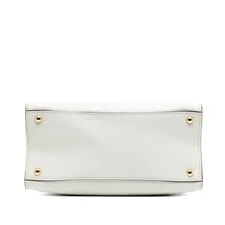Authenticated Prada Soft Triple Pocket Satchel 3