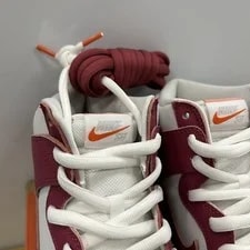 Nike SB Dunk High Pro ISO Label Sweet Beet DQ4485-600 13 NEW 3