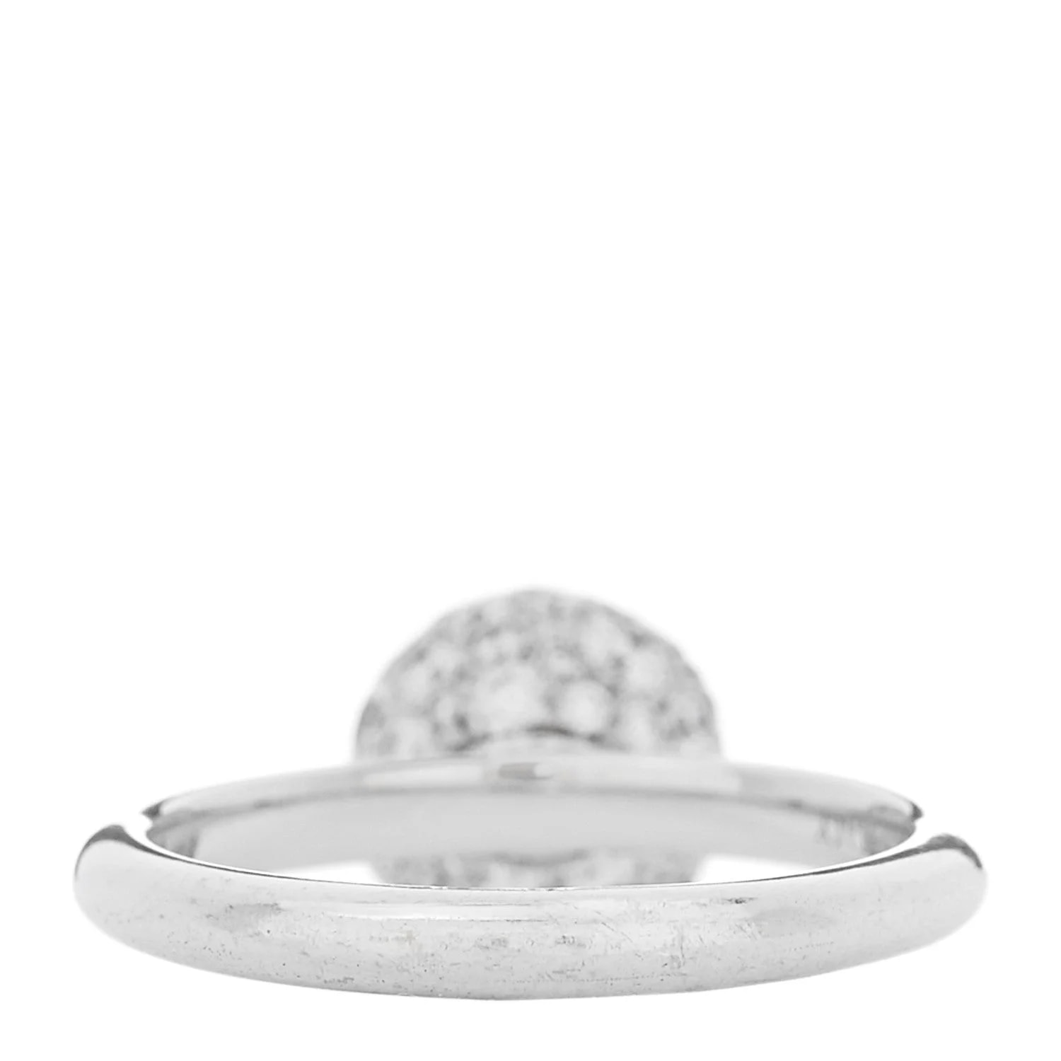18K White Gold 8mm Hardwear Ball 52 6 3