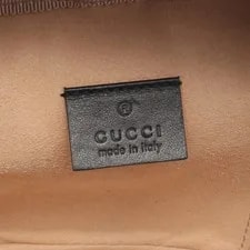 Gucci GG Marmont Mini Backpack #RC3667 4