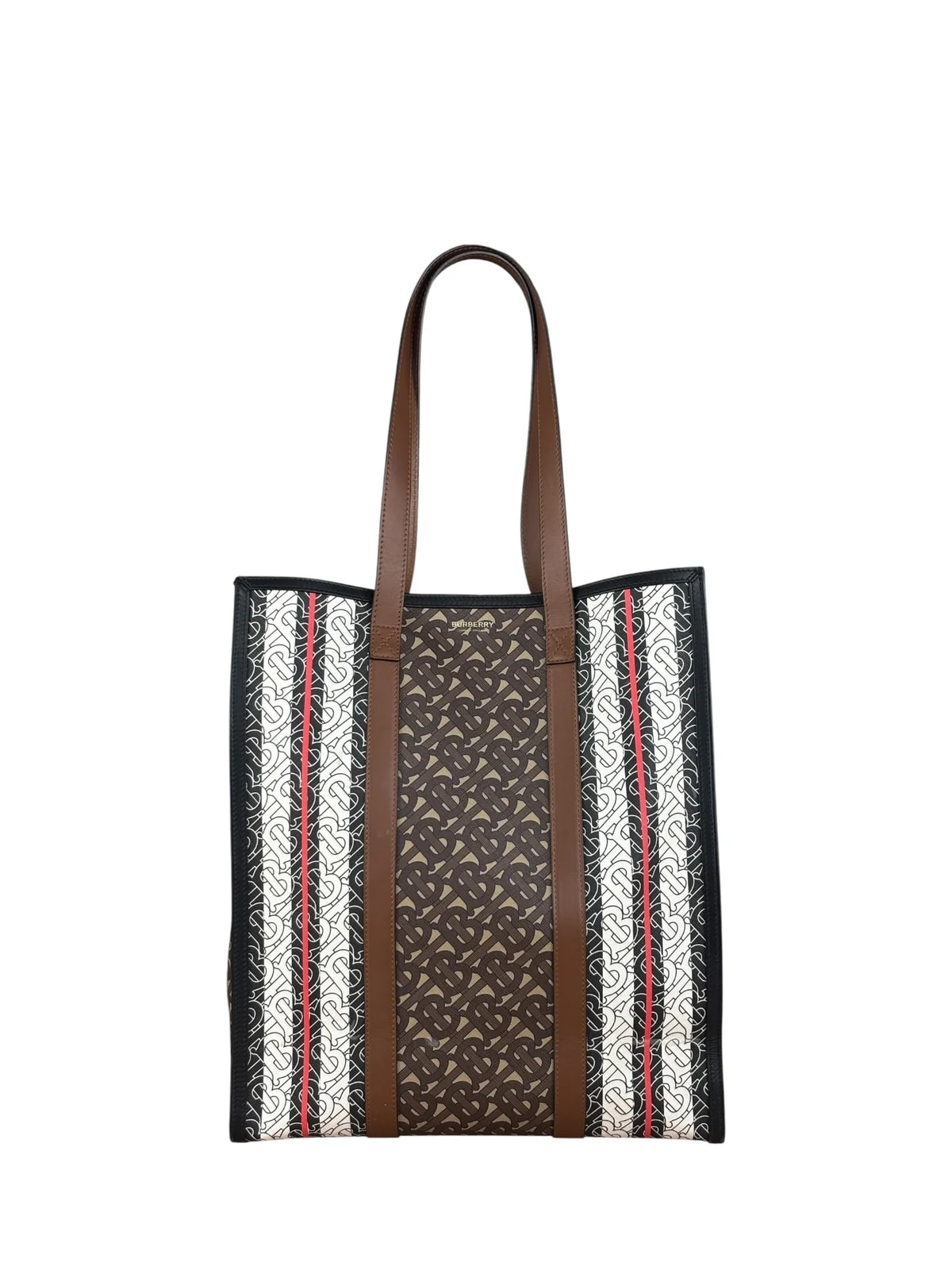 Burberry — Burberry Stripe E — Handbag — resale