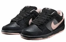 Nike SB Dunk Low Washed BQ6817-003 2