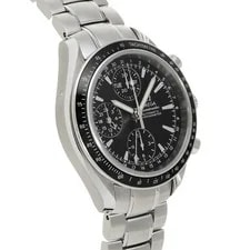 Omega Speedmaster Triple Calendar 3220.50 Black 731874 3