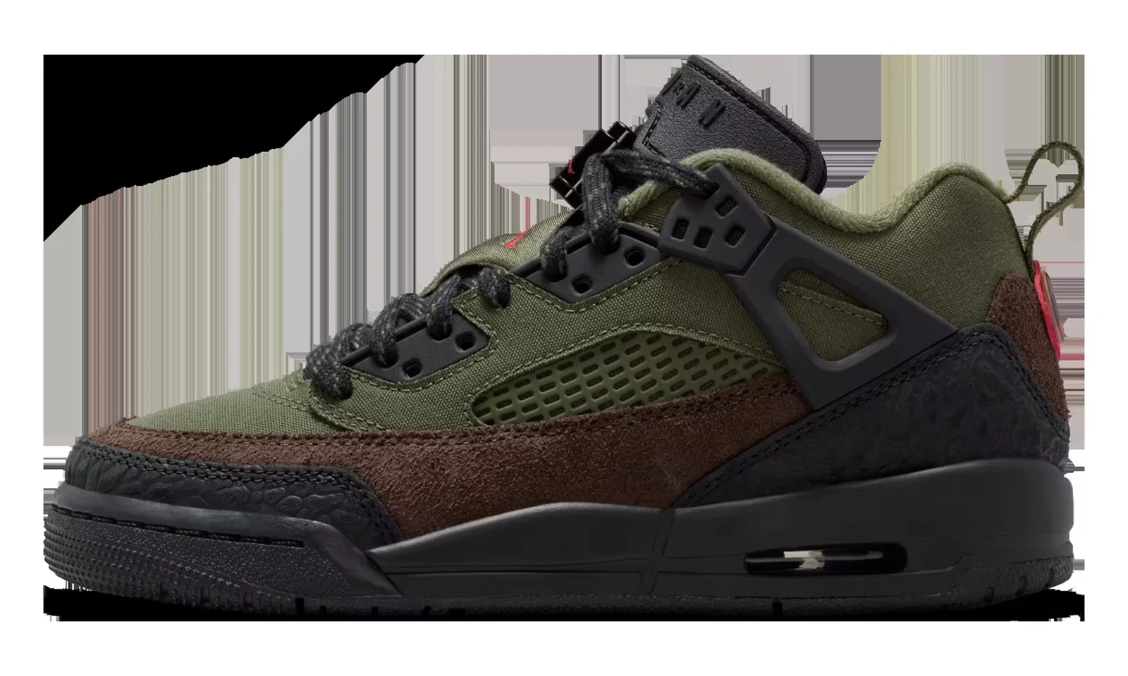 Jordan — Jordan Spizike Low GS "Medium / Baroque / " IH2359 200 — Sneaker — resale