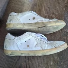 Golden Goose Limited Edition 27cm Size 3000 Pairs 3