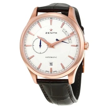 Captain Power Reserve Automatic Silver Dial Watch 03.2120.685/02.C498 2