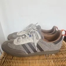 Adidas Samba Fox Simple Low Top Upper Comfort 4