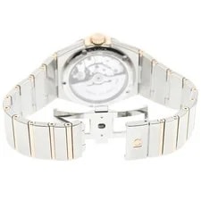 Omega Constellation 123.20.38.21.06.002 38mm SS Black #C18518 3