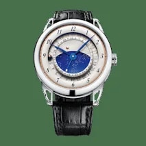 De Bethune — De Bethune DB25 Starry Varius GMT — Watch — resale