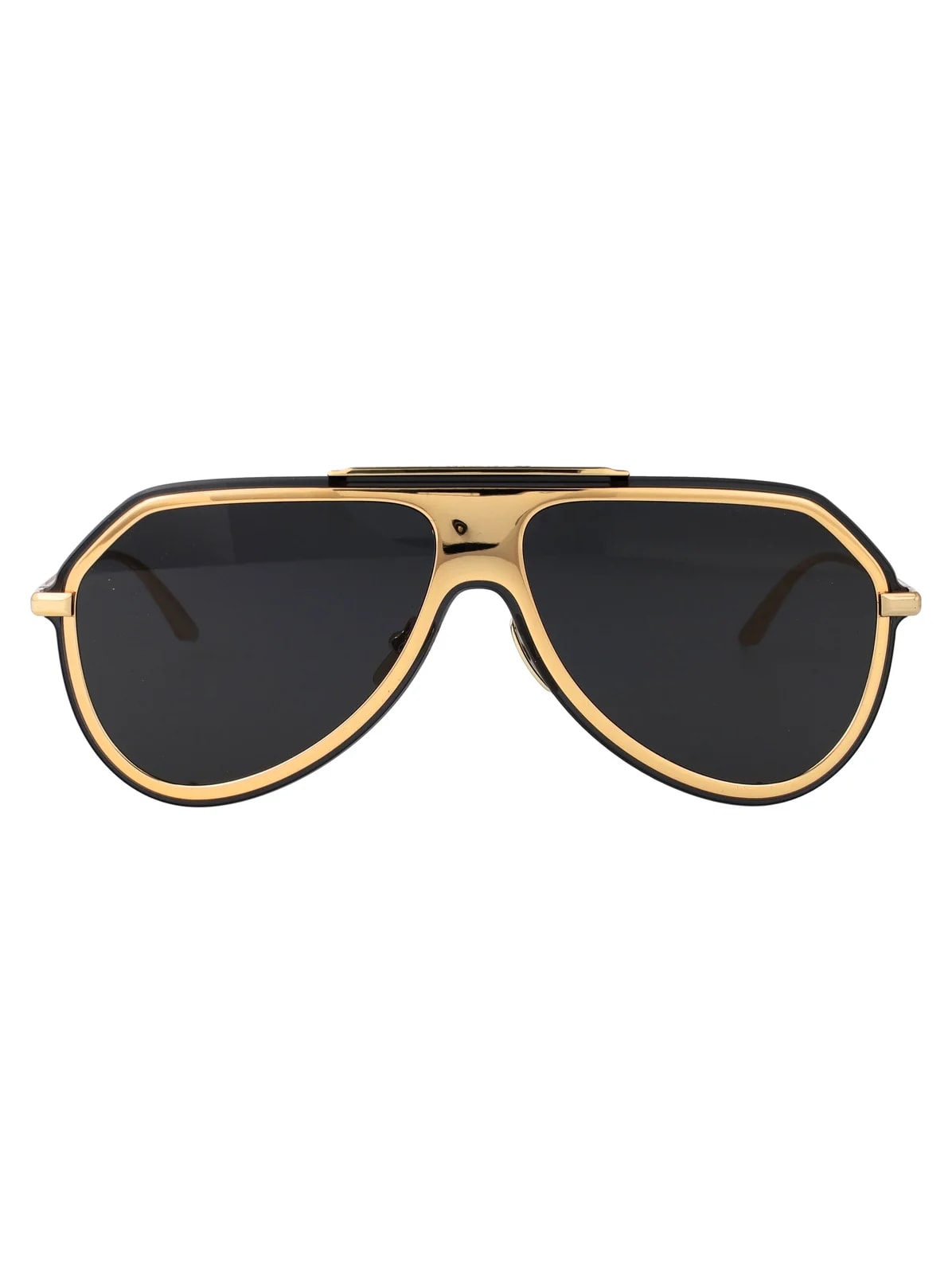 Dolce & Gabbana — Dolce & Gabbana 0dg2309 Metal Aviator Sunglasses — — Accessory — resale