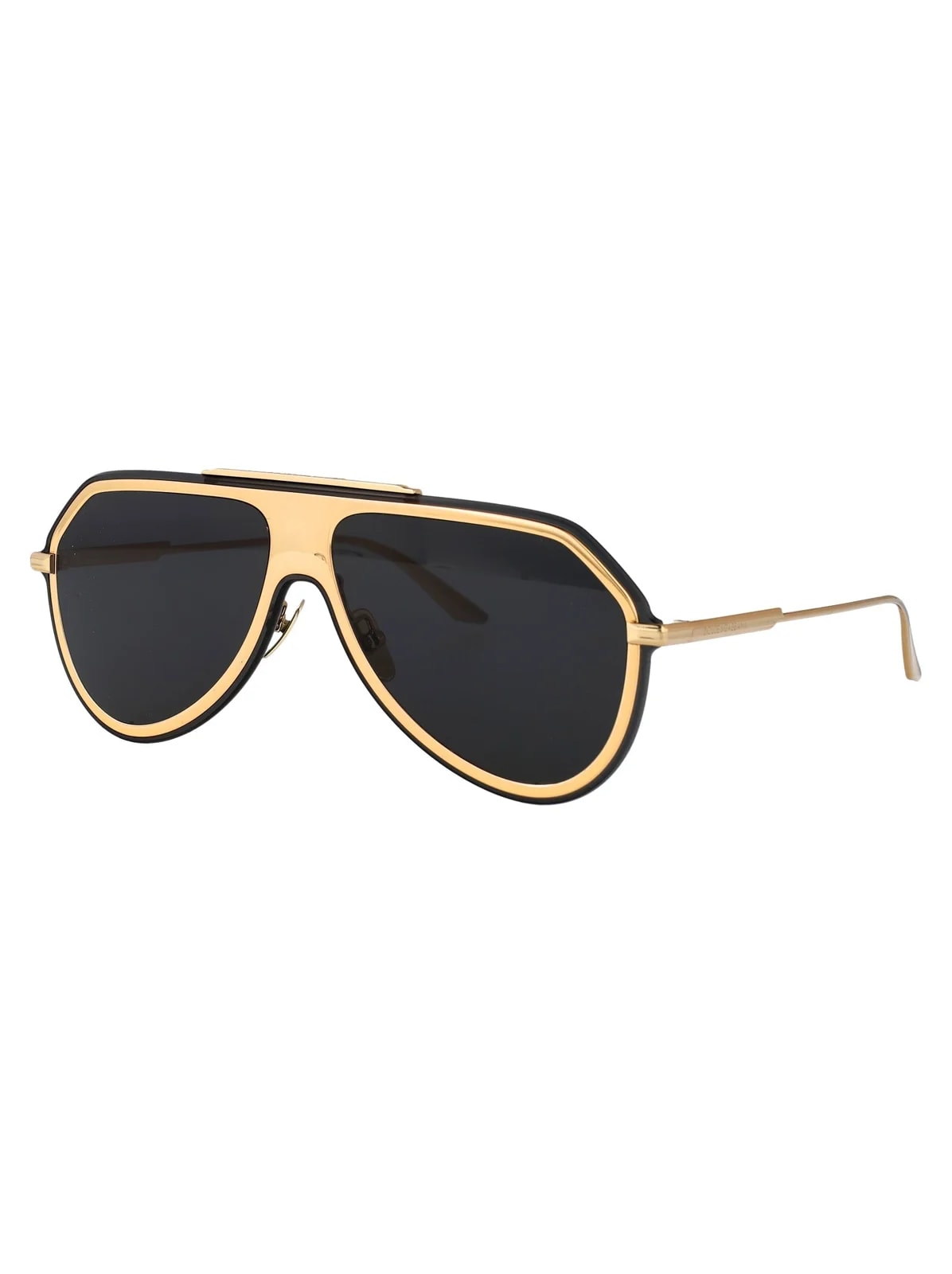 Dolce & Gabbana 0dg2309 Metal Aviator Sunglasses — 2