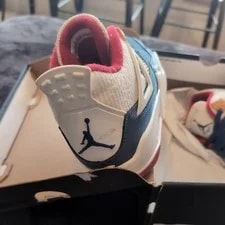 Jordan Air 4 7y Messy Room 2