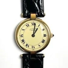 Cartier — Cartier Must Vendome Sm — Watch — resale