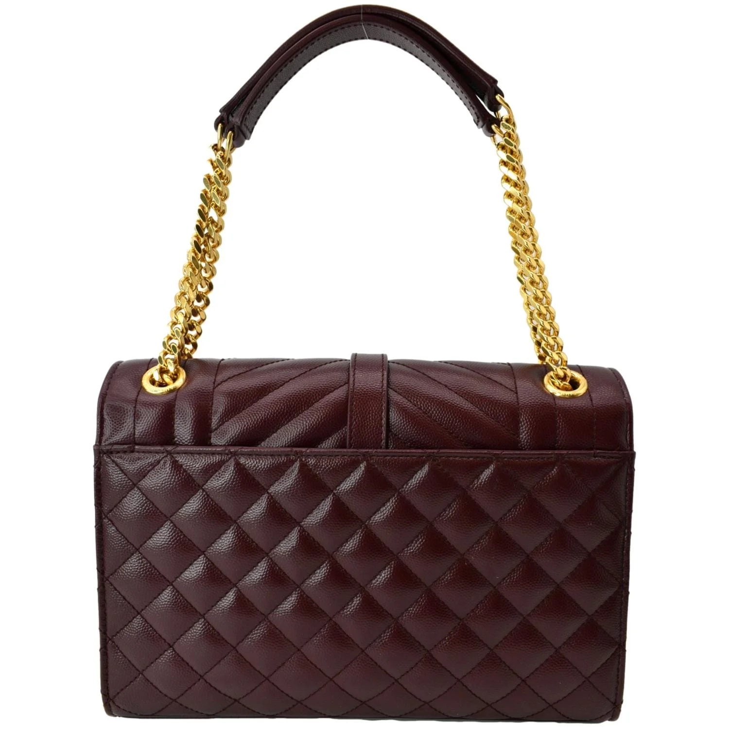 Yves Saint Laurent Medium Envelope Chain 3