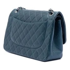 Chanel Classic Double Flap Dark 2
