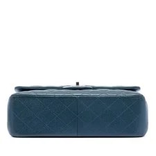 Chanel Classic Double Flap Dark 3