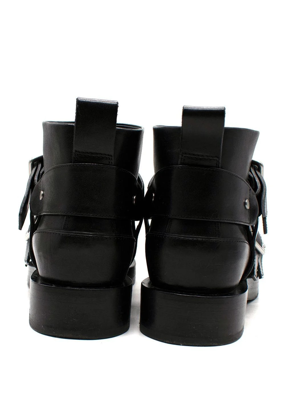 Burberry -strap Buckle Biker 3