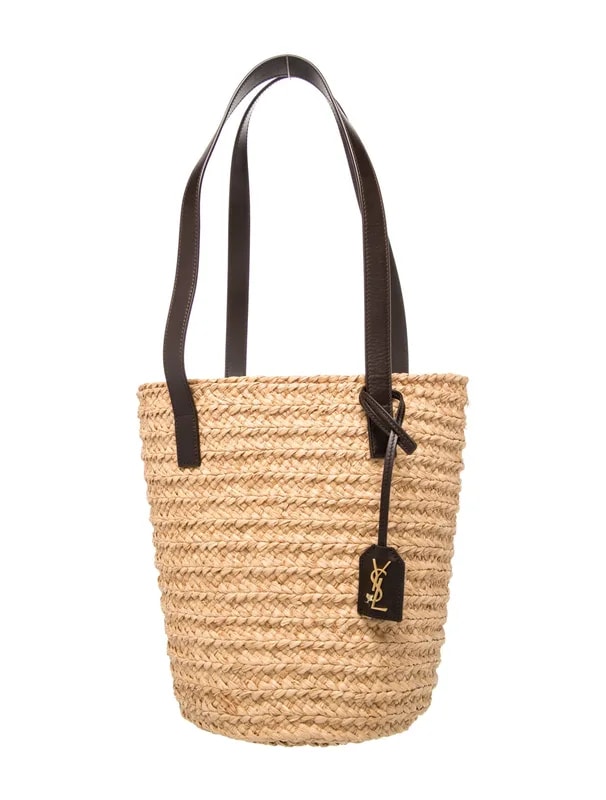 Saint Laurent — Panier Small — Handbag — resale