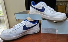 Nike — Nike Air Force 1 Low 07' Penny Hardaway 630932 100 — Sneaker — resale