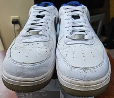 Nike Air Force 1 Low 07' Penny Hardaway 630932 100 2