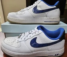Nike Air Force 1 Low 07' Penny Hardaway 630932 100 3