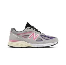 KITH — 2022 Kith X United Arrows & Sons X New Balance 990v4 Made in USA 9.5 M990KT4 — Sneaker — resale